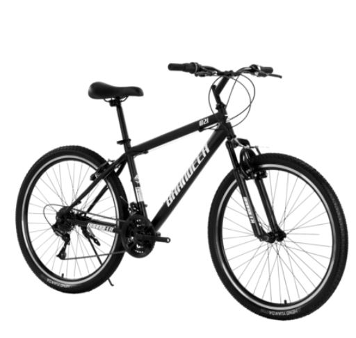 브랜디어 바이크 2026년형 MTB 자전거 26인치 입문용 21단 서스펜션