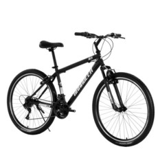 브랜디어 바이크 2026년형 MTB 자전거 26인치 입문용 21단 서스펜션